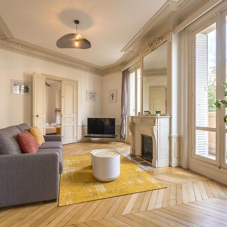 Charming Apartment Near Trocadero 巴黎 外观 照片