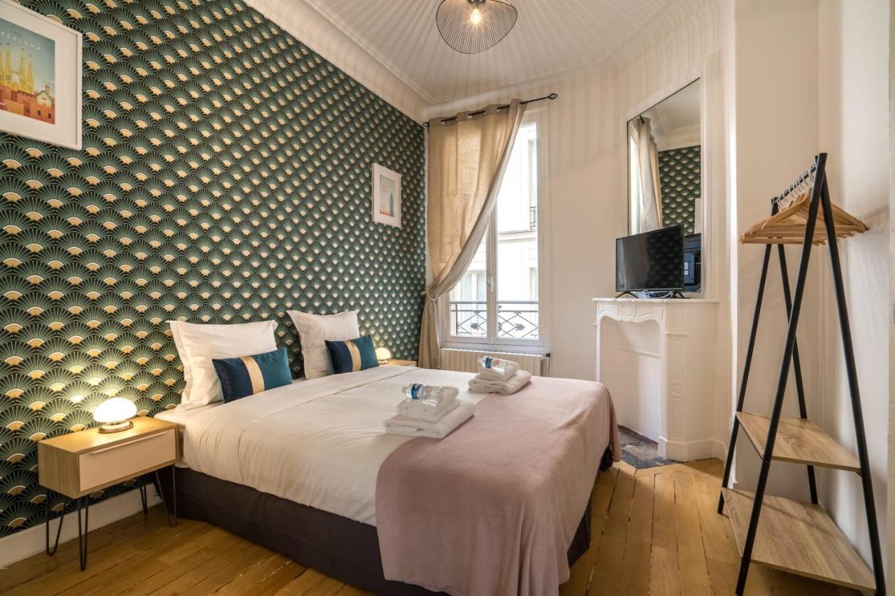 Charming Apartment Near Trocadero 巴黎 外观 照片