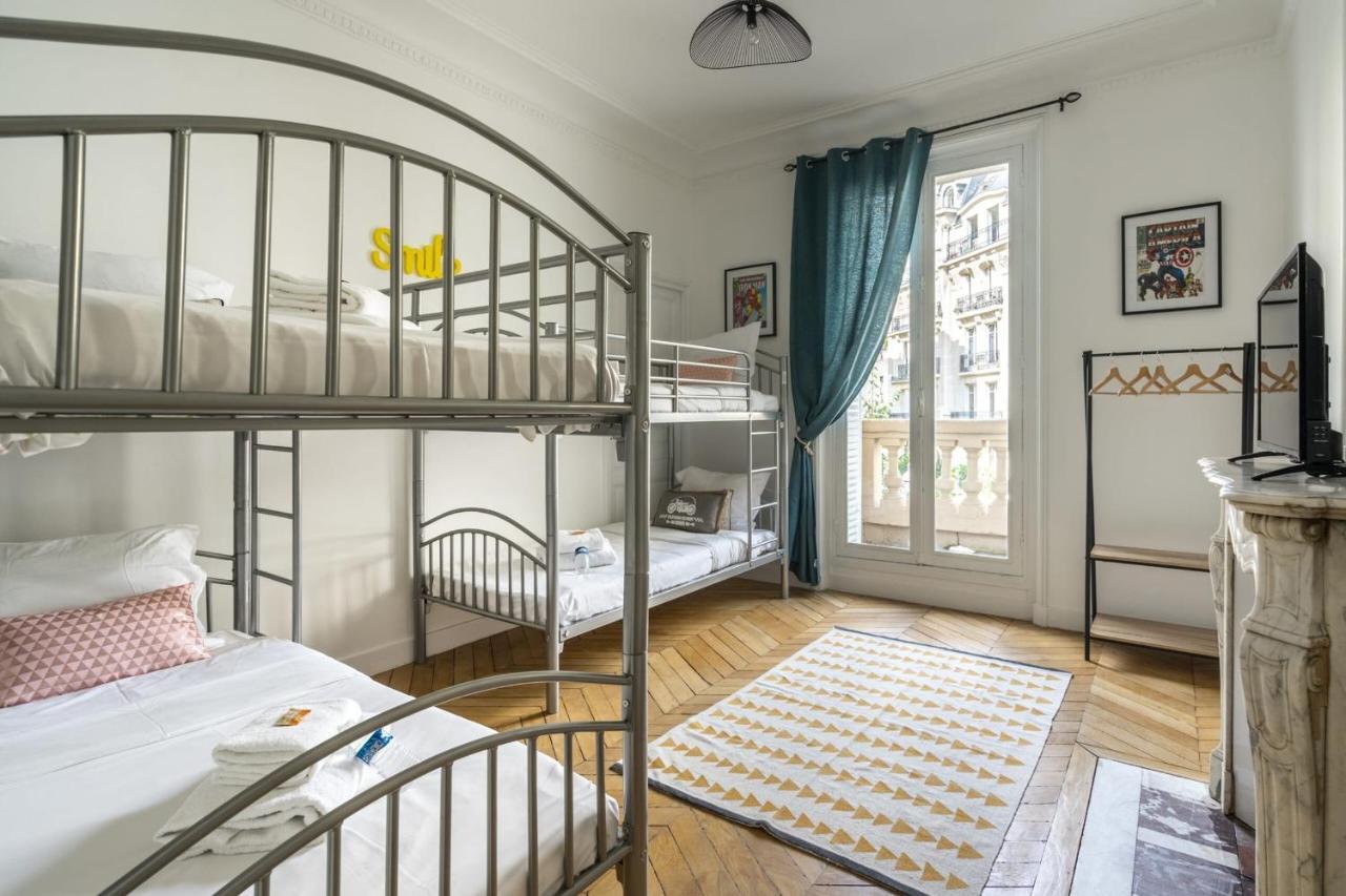 Charming Apartment Near Trocadero 巴黎 外观 照片
