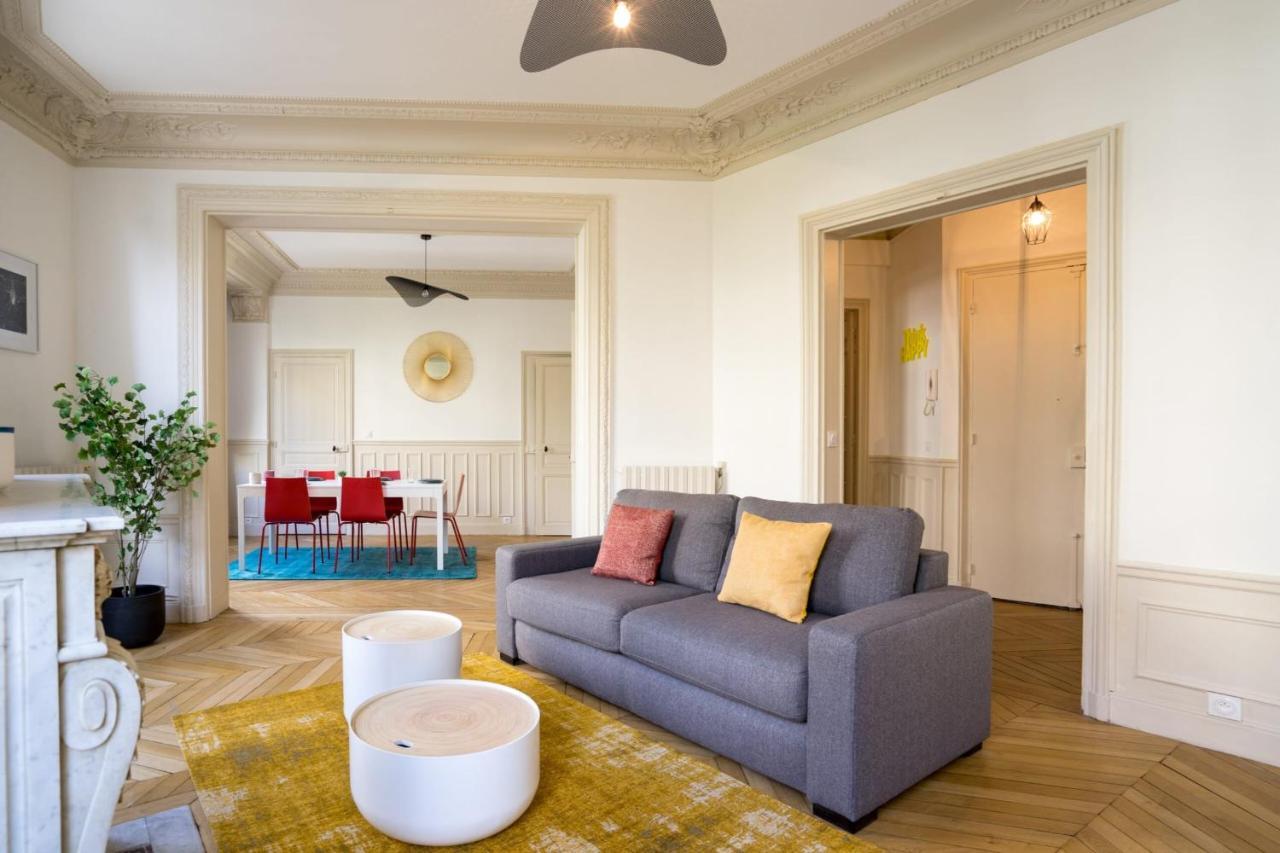 Charming Apartment Near Trocadero 巴黎 外观 照片