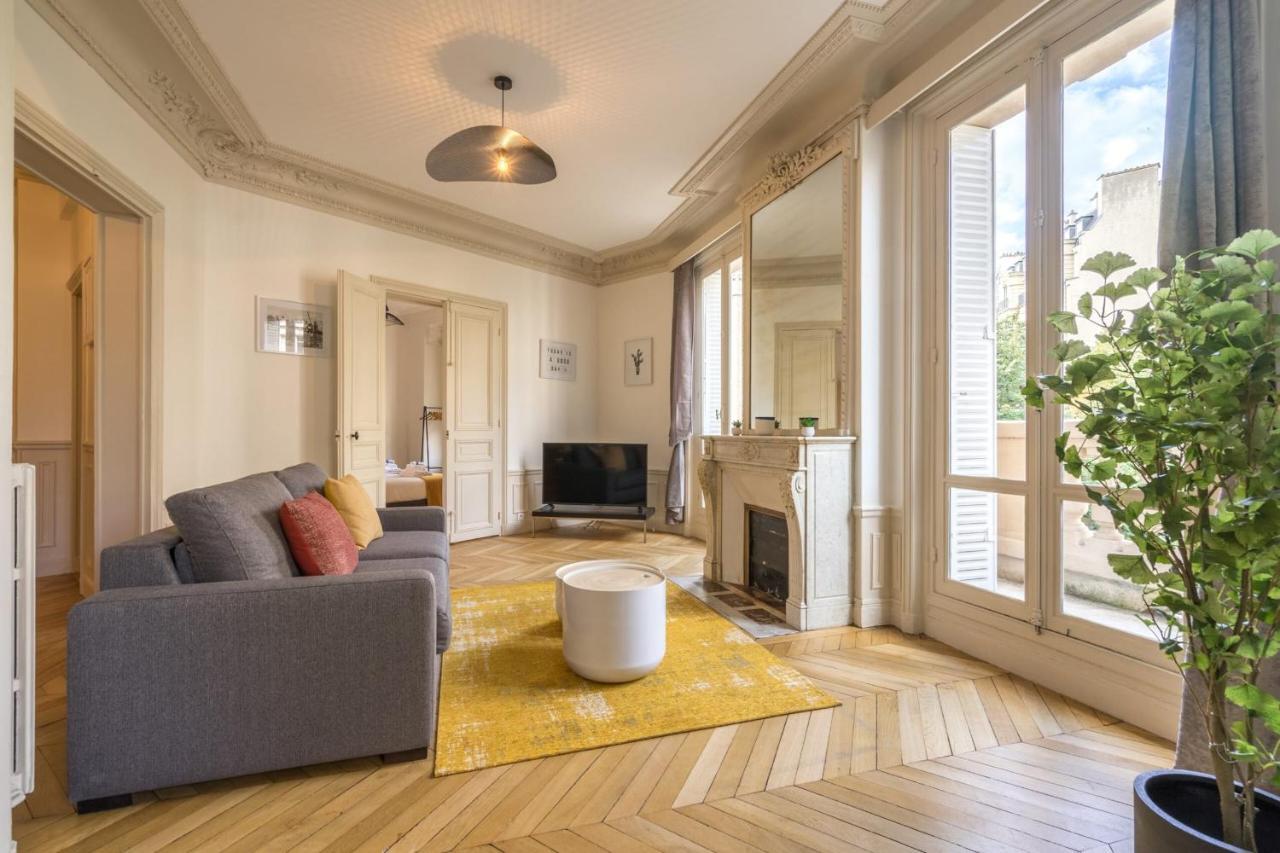 Charming Apartment Near Trocadero 巴黎 外观 照片