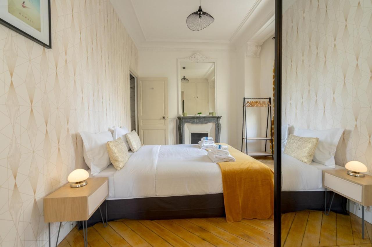 Charming Apartment Near Trocadero 巴黎 外观 照片