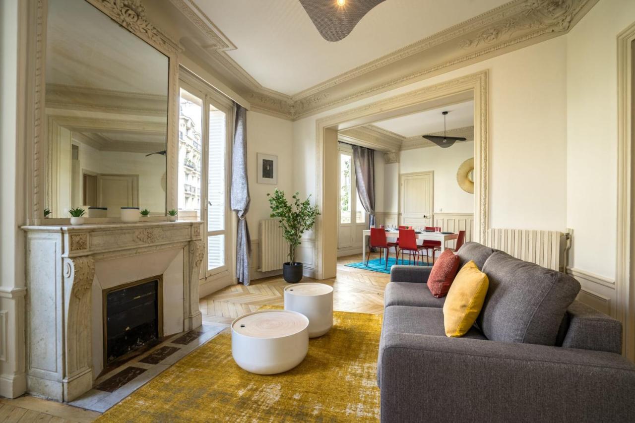Charming Apartment Near Trocadero 巴黎 外观 照片
