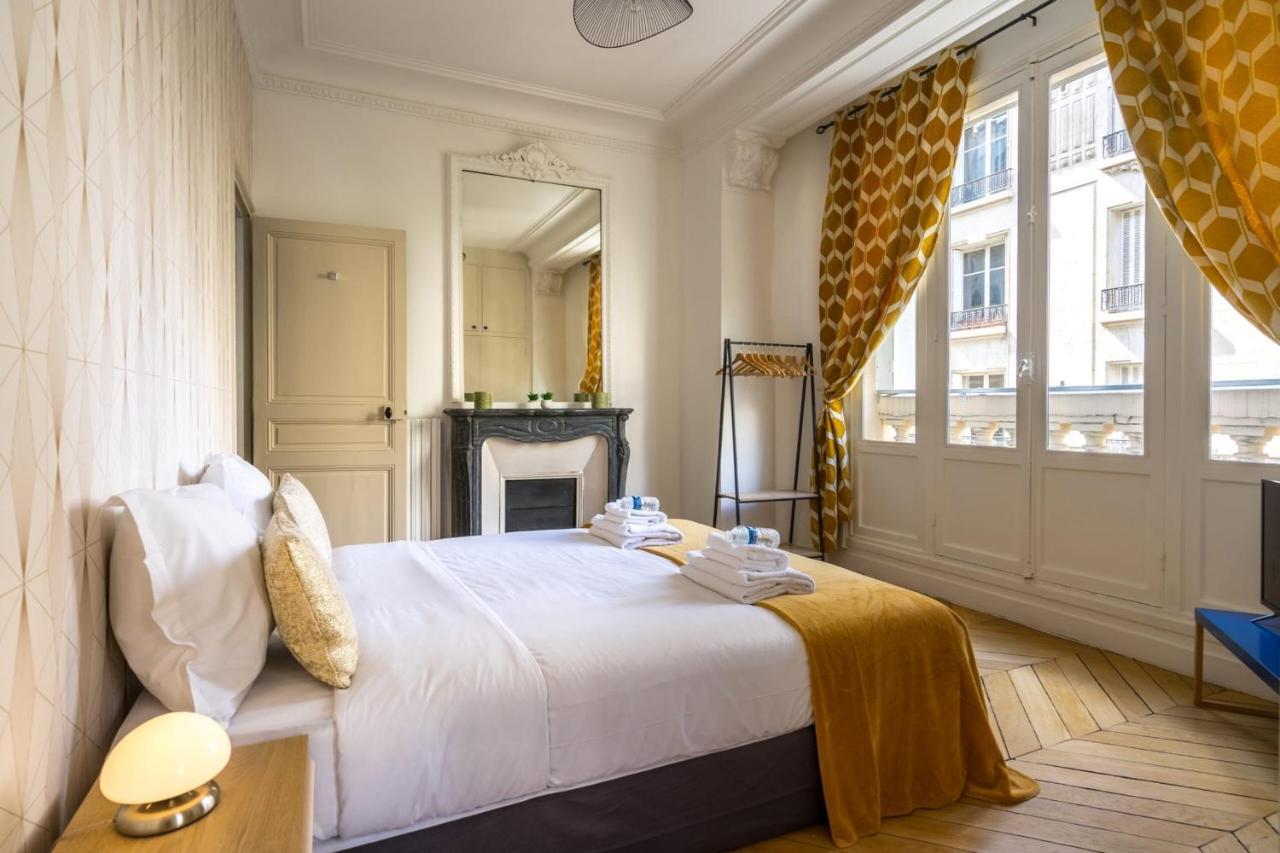 Charming Apartment Near Trocadero 巴黎 外观 照片