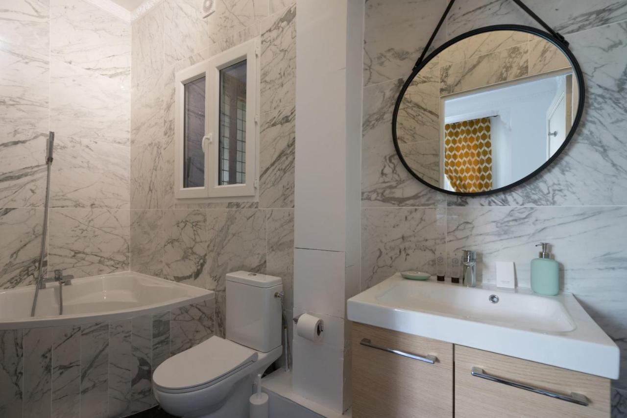 Charming Apartment Near Trocadero 巴黎 外观 照片