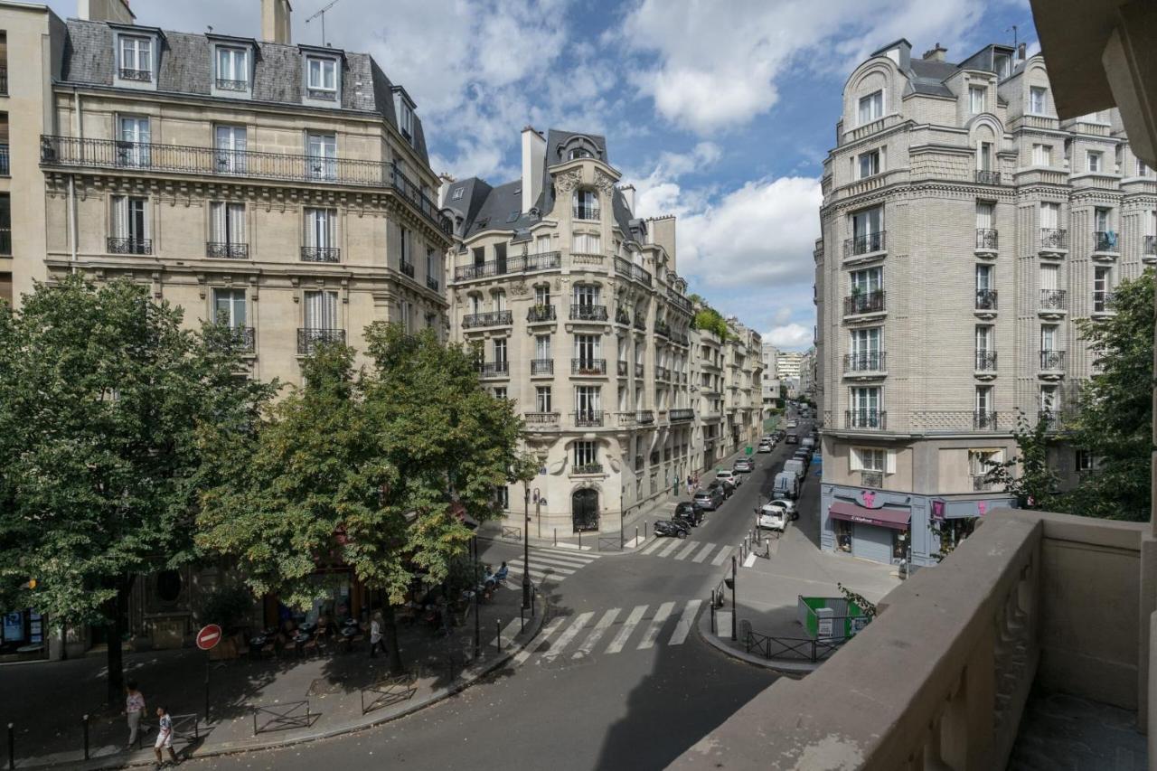 Charming Apartment Near Trocadero 巴黎 外观 照片