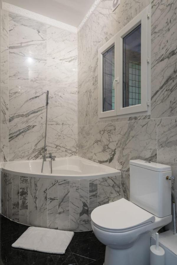 Charming Apartment Near Trocadero 巴黎 外观 照片