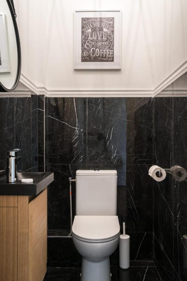 Charming Apartment Near Trocadero 巴黎 外观 照片